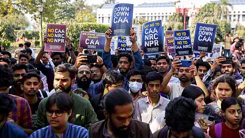 Anti-CAA protests