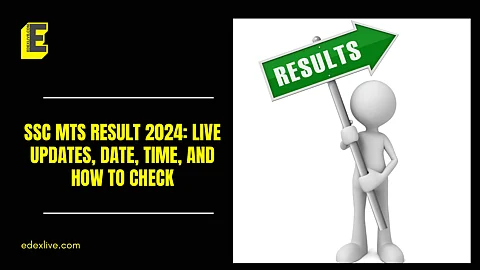 SSC MTS Result 2024