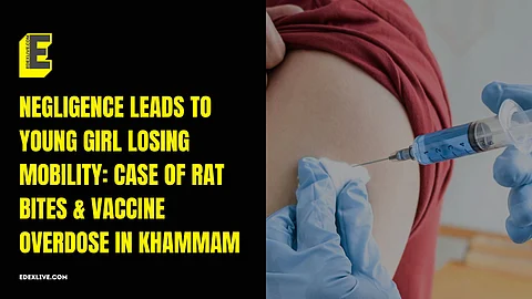 Negligence leads to young girl losing mobility