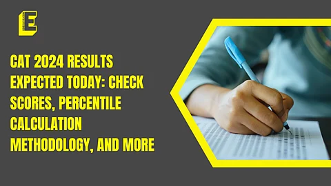 CAT 2024 results expected today