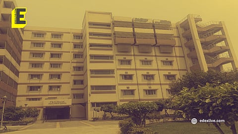 Photo of J&K Girls Hostel, JMI Campus