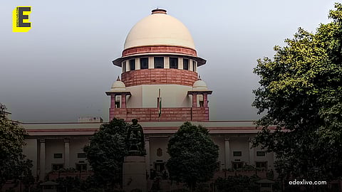 Photo of Supreme Court of India