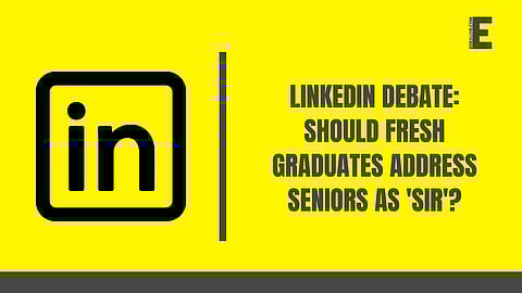LinkedIn debate