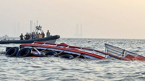 Mumbai Boat Accident.