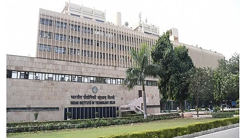 IIT Delhi. Representational Image.