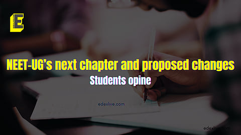 What is in store for NEET-UG in 2025?