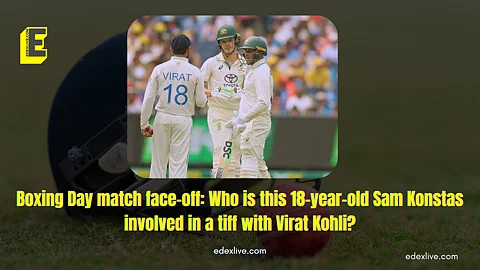 Boxing day match - IND vs AUS