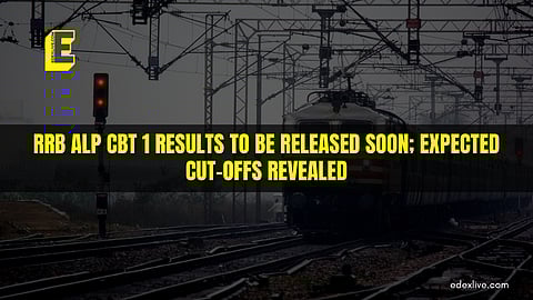 RRB ALP CBT 1 results