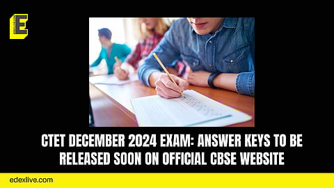 CTET December 2024 exam