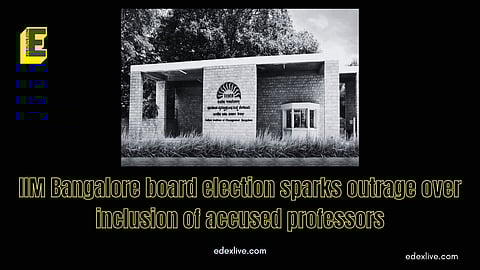 IIM Bangalore board election