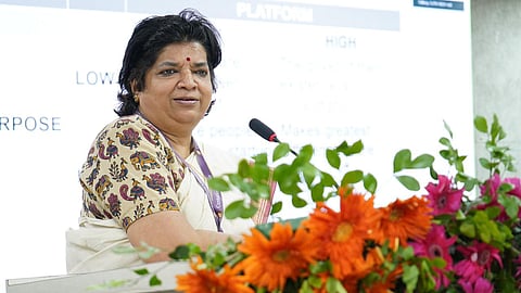 Dr (Prof) Supriya Pattanayak