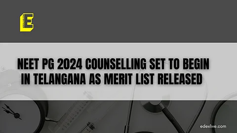 NEET PG 2024 counselling