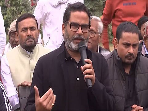 Lathi charge on BPSC aspirants wrong; protest will not stop: Prashant Kishore