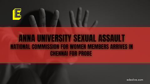Anna University sexual assault