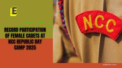 NCC Republic Day Camp 2025