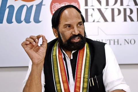 Uttam Kumar Reddy