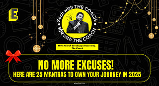 25 mantras to own your journey in 2025