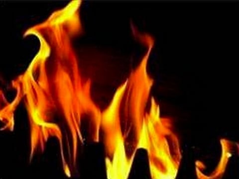 The fire at the Indian Institute of Technology (IIT) Bombay was confirmed to be an intentional act of arson, leaving significant damage in its wake.