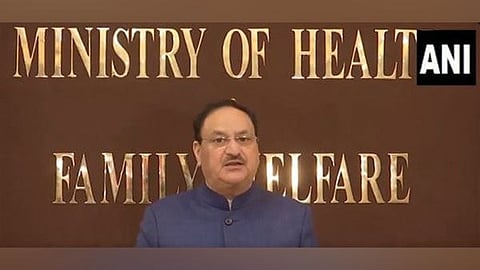 "No reason to worry, closely monitoring situation": Union Health Minister Nadda after three cases of HMPV in India