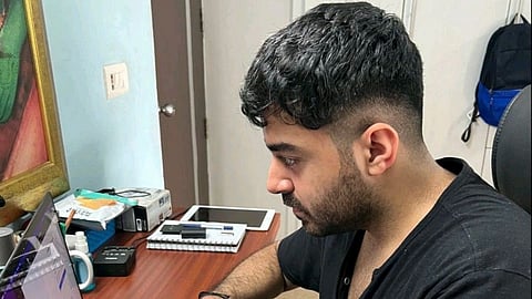 Aryan Kochhar