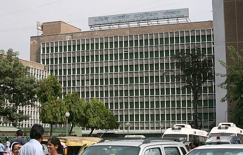 Picture of AIIMS Delhi