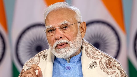 Prime Minister Narendra Modi