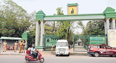 File photo of Pachaiyappa's College