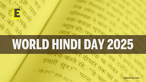 World Hindi Day 2025: Significance, background and theme