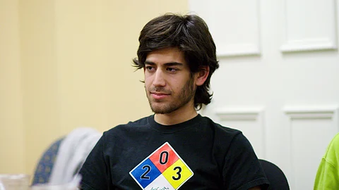 Aaron Swartz (1986 - 2013)