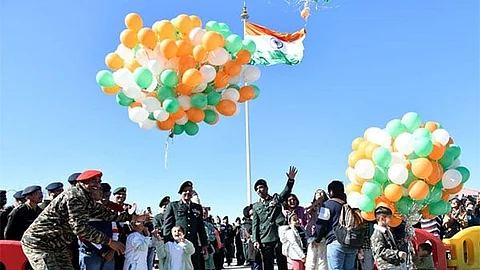 Army training command celebrates 77th Army Day in Shimla