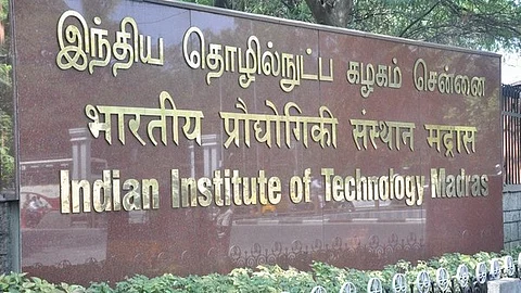 IIT Madras representational image.