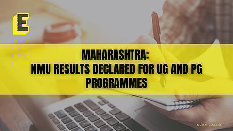 NMU declared results