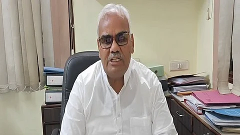 Rajasthan’s Education Minister Madan Dilawar