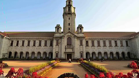 File photo of IISC