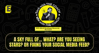 Coldplay concert and the new age myth