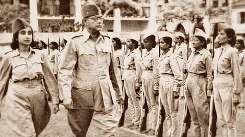 Netaji Subhas Chandra Bose epitomised courage, grit: PM Modi on Parakram Diwas