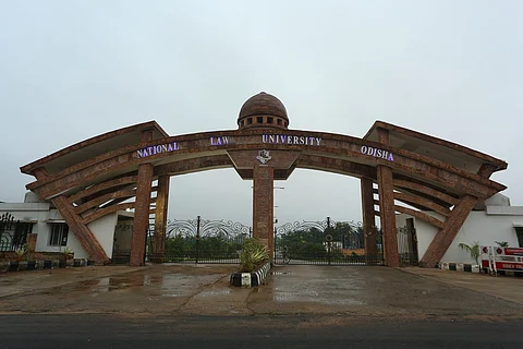 NLU Odisha