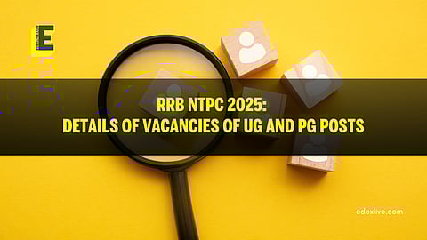 RRB NTPC 2025