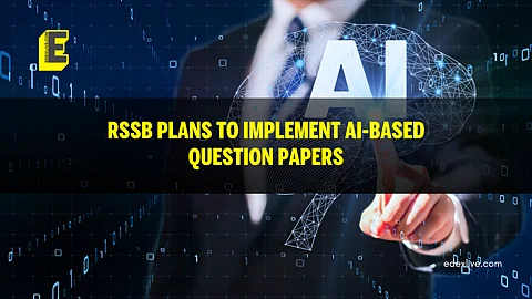 AI question papers?