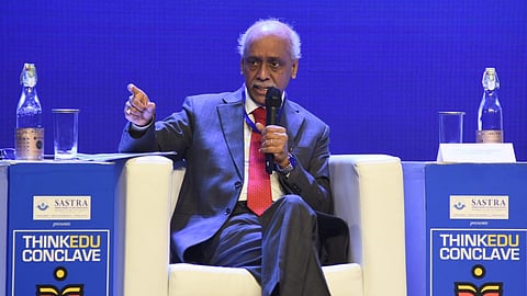 Justice V Ramasubramanian, NHRC Chairperson