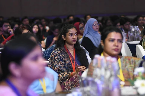 Visuals from ThinkEdu Conclave 2025
