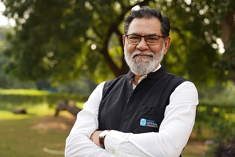 Dr Anunaya Chaubey, Provost and Dean, Anant National University