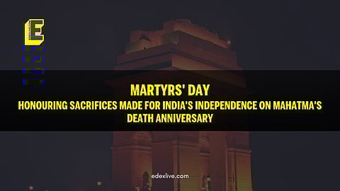Martyrs' Day 2025