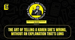 The art of telling a Karen theyre wrong