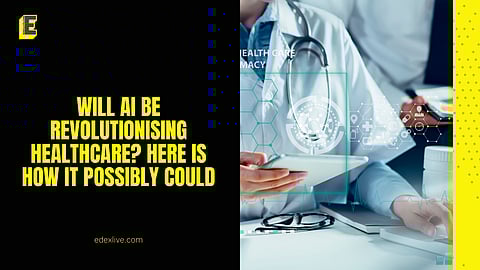 AI revolutionising healthcare