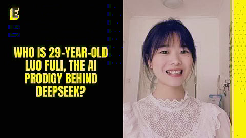 Luo Fuli, DeepSeek AI