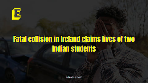 Two Indian students killed in Ireland
