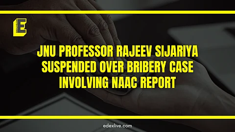 JNU Professor Rajeev Sijariya