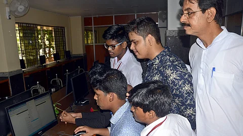 Students who appeared for the Intermediate supplementary exams in May 2025 can now check their results using their roll number and date of birth.
