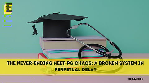 Unless the medical education authorities take urgent corrective action, 2025 might become yet another year of disruptions